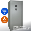 Wertheim BP35 Certified Fire Safe Certified Grade 2