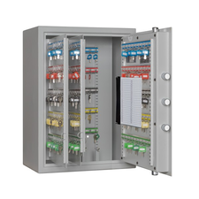 Format Tresorbau ST300 Key Cabinet Open