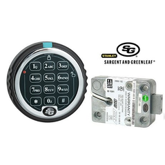 Titan Direc Drive Lock - Safe Locks