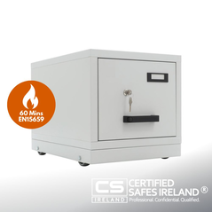 European Certified Filing Cabinet - Eurofile 1