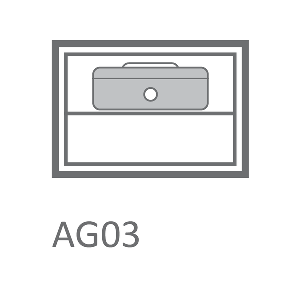 Wertheim AG03 Grade 1 Safe Capacity